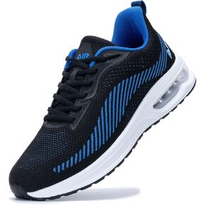 BEOAPT Men's Running Shoes Air Athletic Tennis Breathable Walking Sneakers Gym Training Comfortable Outdoor Sports Shoes US 7-13