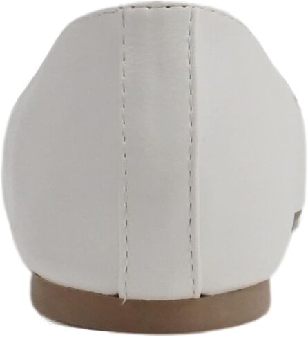 Soda Kreme Comfortable Basic Shoes Women Ballet Flat Round Toe Gel Insole in Kuwait