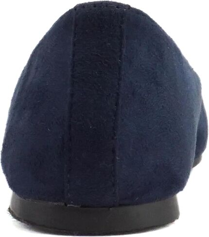 Soda Kreme Comfortable Basic Shoes Women Ballet Flat Round Toe Gel Insole in Kuwait