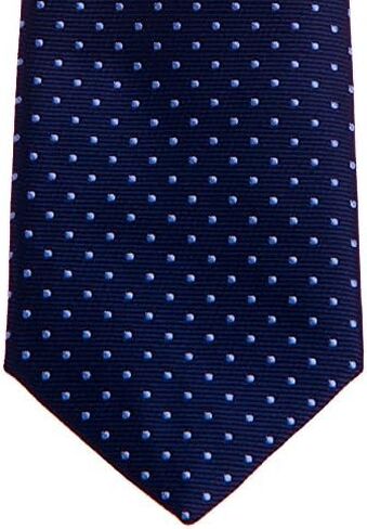 ربطة عنق للأولاد من Retreez Modern Mini Polka Dots المنسوجة من الألياف الدقيقة المربوطة مسبقًا in Saudi Arabia