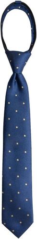 Wembley Boys Pre-Tied Adjustable Zipper Necktie in Kuwait