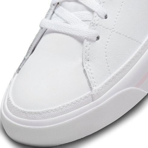 Nike Unisex Kids' Court Legacy Shoes - Boys Girls Todders & Baby Sneakers in Saudi Arabia