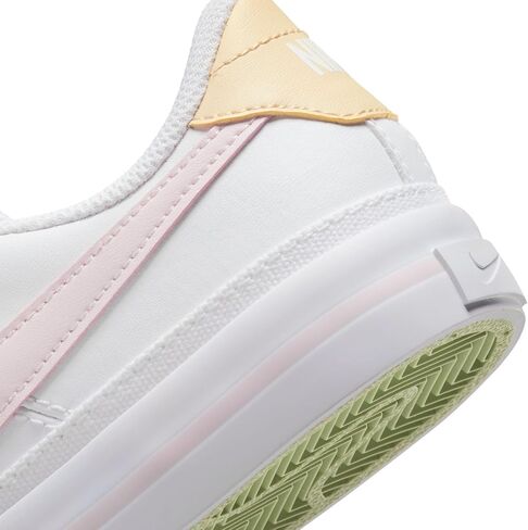 Nike Unisex Kids' Court Legacy Shoes - Boys Girls Todders & Baby Sneakers in Saudi Arabia