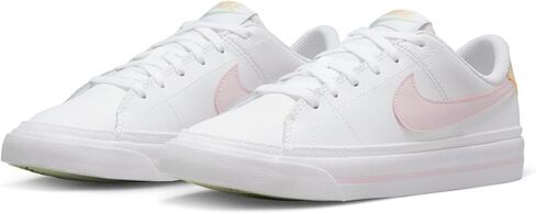 Nike Unisex Kids' Court Legacy Shoes - Boys Girls Todders & Baby Sneakers in Saudi Arabia