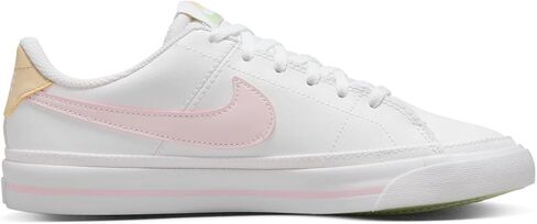 Nike Unisex Kids' Court Legacy Shoes - Boys Girls Todders & Baby Sneakers in Saudi Arabia