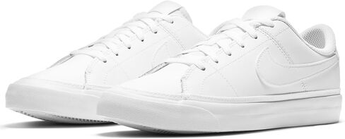 Nike Unisex Kids' Court Legacy Shoes - Boys Girls Todders & Baby Sneakers in Saudi Arabia