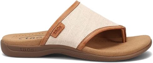 صندل نسائي من Taos Footwear Boundary Thong in Kuwait