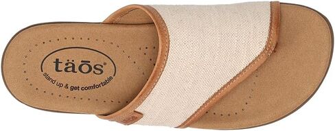 صندل نسائي من Taos Footwear Boundary Thong in Kuwait