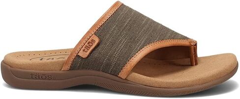 صندل نسائي من Taos Footwear Boundary Thong in Saudi Arabia