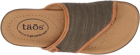 صندل نسائي من Taos Footwear Boundary Thong in Saudi Arabia