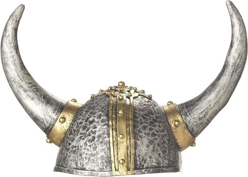 Viking Helmet in Saudi Arabia