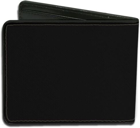 Buckle-Down Men's Bifold Wallet Supernatural, 4.0" x 3.5" in Saudi Arabia