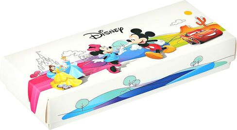 DISNEY Cars Kids' Plastic Time Teacher Analog Quartz 3D Strap Watch  in Saudi Arabia