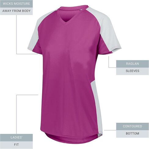 Augusta Sportswear Girls' 1523 in Saudi Arabia