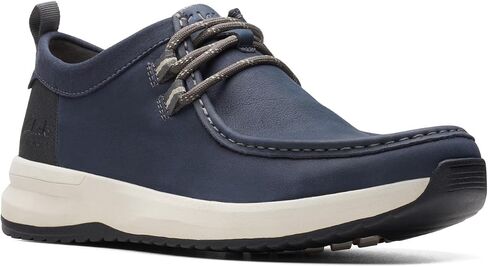 Clarks Men's Wellman Moc Oxford in Saudi Arabia