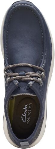 Clarks Men's Wellman Moc Oxford in Saudi Arabia