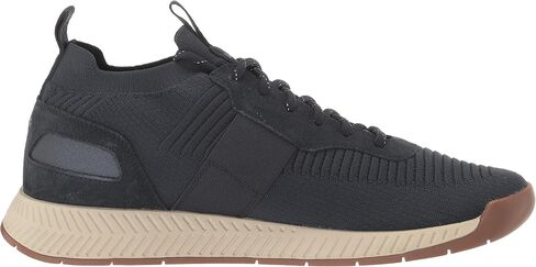 BOSS Men's Structured Knit Sock Running Sneaker in Saudi Arabia