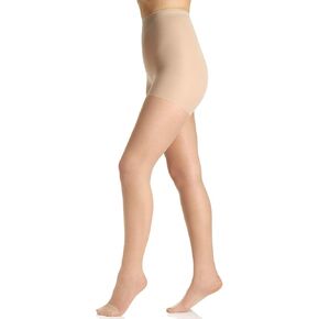 Berkshire Women's Silky Extra Wear Sheer Control Top Pantyhose 4428 in Kuwait