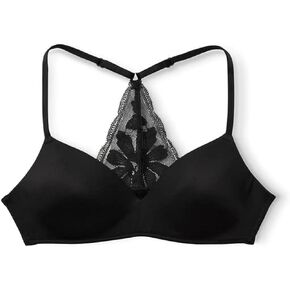 Happy Nation Girls Wireless Lightly Lined Racerback Bra in Kuwait