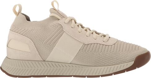 BOSS Men's Structured Knit Sock Running Sneaker in Saudi Arabia