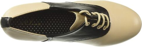 Ellie Shoes Women's 253-peggy Oxford in Saudi Arabia