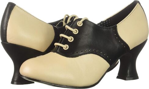 Ellie Shoes Women's 253-peggy Oxford in Saudi Arabia
