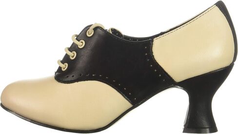 Ellie Shoes Women's 253-peggy Oxford in Saudi Arabia