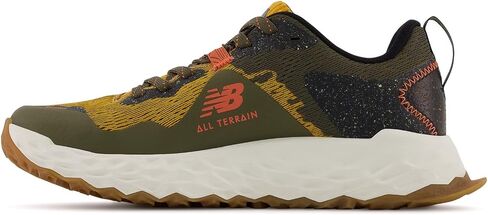 New Balance Unisex-Child Fresh Foam Hierro V7 Running Shoe in Saudi Arabia