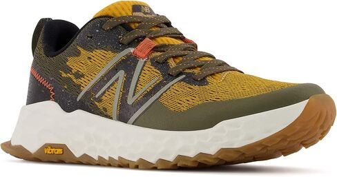 New Balance Unisex-Child Fresh Foam Hierro V7 Running Shoe in Saudi Arabia