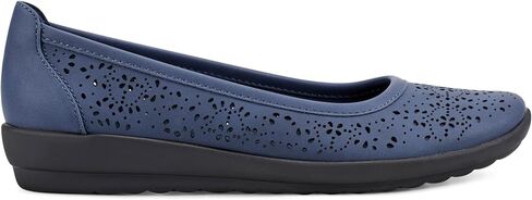 Easy Spirit Women's Alessia3 Ballet Flat in Saudi Arabia