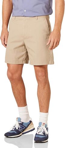Amazon Essentials Men's Classic-Fit 7" Comfort Stretch Chino Short in Saudi Arabia
