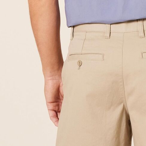 Amazon Essentials Men's Classic-Fit 7" Comfort Stretch Chino Short in Saudi Arabia