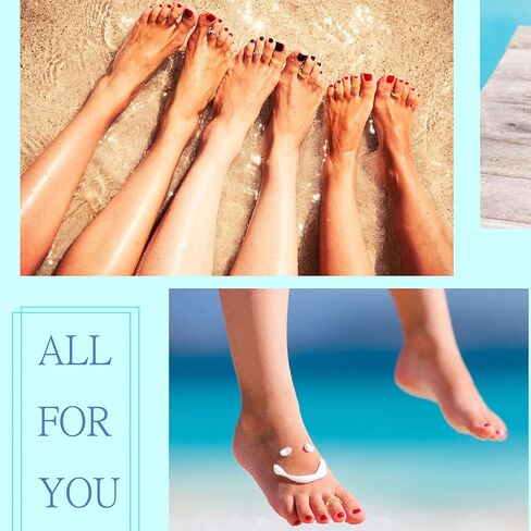 honsny قابل للتعديل خواتم اصبع القدم للنساء فتاة، 14k الذهب بسيط الشاطئ المفتوحة اصبع القدم مجموعة زهرة نجمة القمر السهم القلب ورقة الذيل الخنصر حلقات عقدة موجة الفضة الصيف اصبع القدم الدائري للفتيات في سن المراهقة مجوهرات القدم in Kuwait