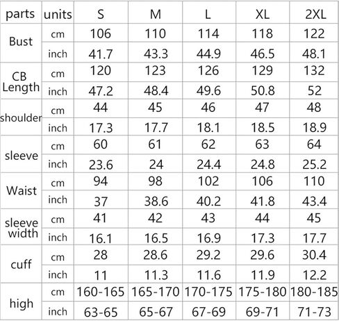 lifpoivake Men's Gothic Steampunk Long Windbreaker Jacket Cosplay Medieval Costume halloween Costume in Kuwait