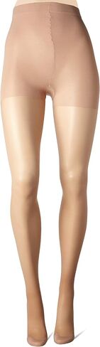 Berkshire womens Relief Light Support Control Top Pantyhose 8101-30 Denier in Saudi Arabia