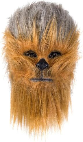 قناع كائن فضائي ازرق مع شعر مستعار من اللاتكس للرجال والنساء in Kuwait