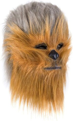 قناع كائن فضائي ازرق مع شعر مستعار من اللاتكس للرجال والنساء in Kuwait