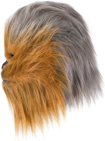 قناع كائن فضائي ازرق مع شعر مستعار من اللاتكس للرجال والنساء in Kuwait