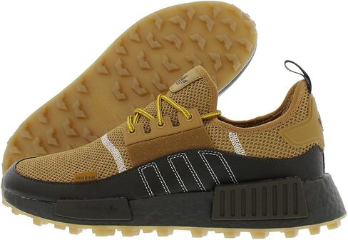 adidas NMD_R1 TR Mens Shoes Size 9, Color: Mesa/Cream White/Gum 3 in Saudi Arabia