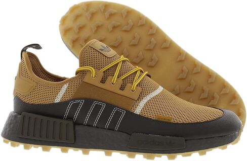 adidas NMD_R1 TR Mens Shoes Size 9, Color: Mesa/Cream White/Gum 3 in Saudi Arabia