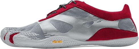 Vibram FiveFingers Men's KSO EVO Shoes, Grey/Red, 44 in Kuwait