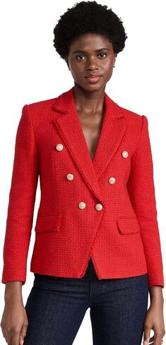 سترة إليزا تويد النسائية من جينيريشن لوف in Kuwait