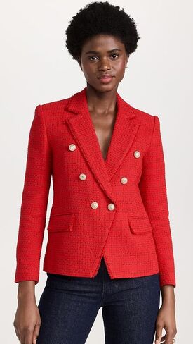 سترة إليزا تويد النسائية من جينيريشن لوف in Kuwait