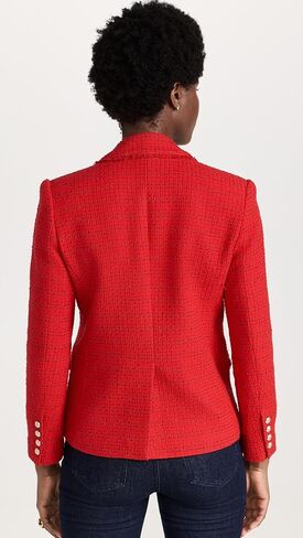 سترة إليزا تويد النسائية من جينيريشن لوف in Kuwait