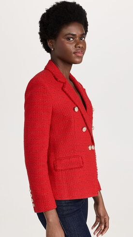 سترة إليزا تويد النسائية من جينيريشن لوف in Kuwait