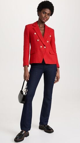 سترة إليزا تويد النسائية من جينيريشن لوف in Kuwait