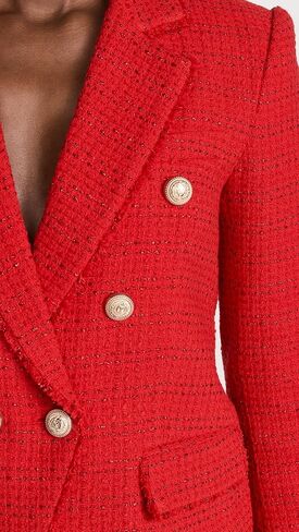 سترة إليزا تويد النسائية من جينيريشن لوف in Kuwait