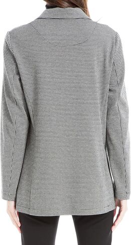 Max Studio Women's Double Knit One Button Blazer in Saudi Arabia