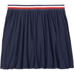Tommy Hilfiger Girls Adaptive Logo Tape Skort in Saudi Arabia