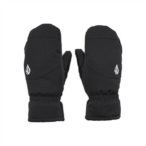 Volcom Women's Upland Mitt Black Small in Saudi Arabia